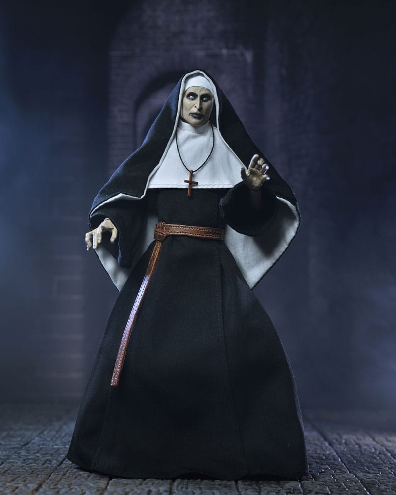 The Conjuring Universe Ultimate figurine The Nun (Valak) 18 cm
