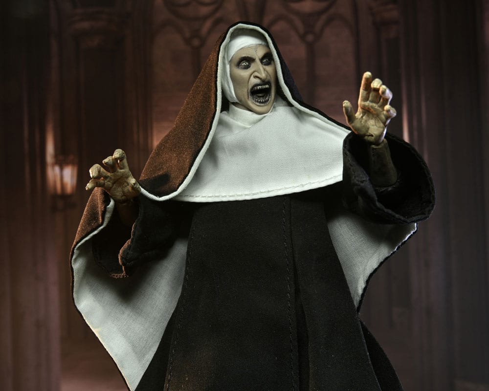 The Conjuring Universe Ultimate figurine The Nun (Valak) 18 cm