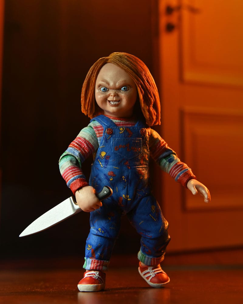 Chucky Jeu d´enfant figurine Chucky (TV Series) Ultimate Chucky 18 cm