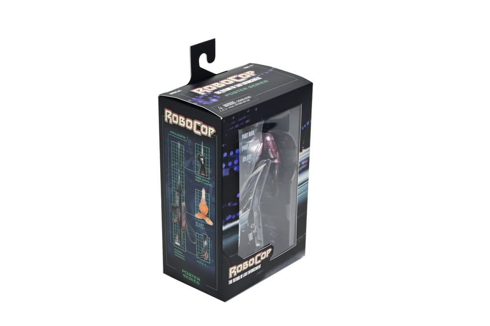 Robocop figurine Poster Series Robocop 17 cm