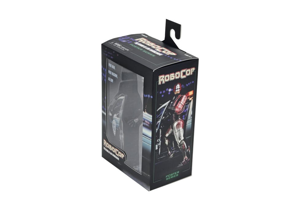 Robocop figurine Poster Series Robocop 17 cm