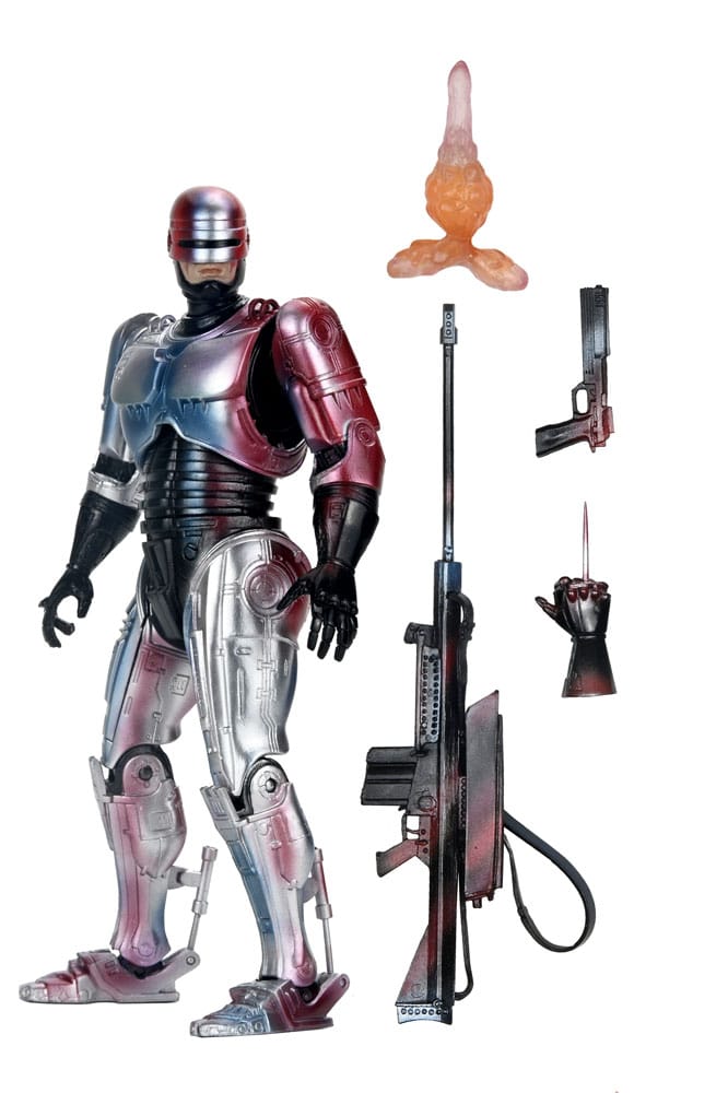 Robocop figurine Poster Series Robocop 17 cm
