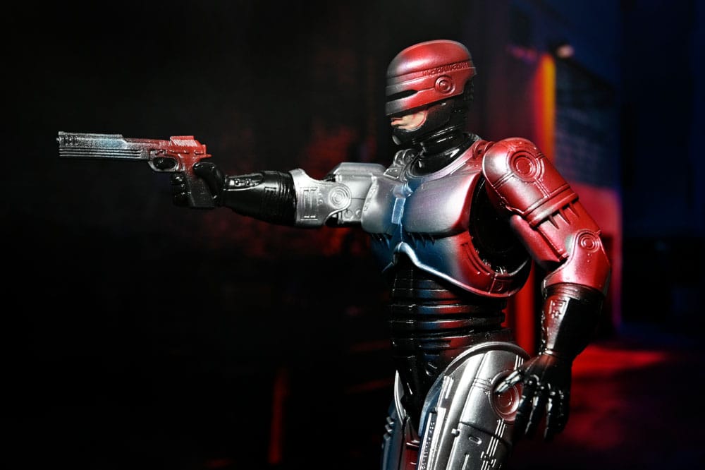 Robocop figurine Poster Series Robocop 17 cm