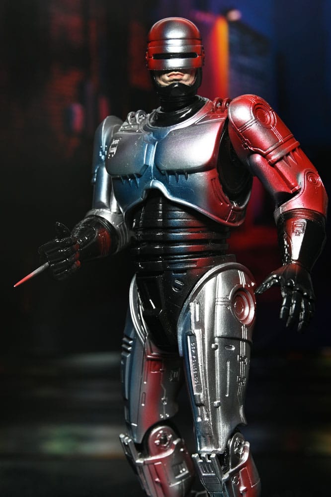 Robocop figurine Poster Series Robocop 17 cm