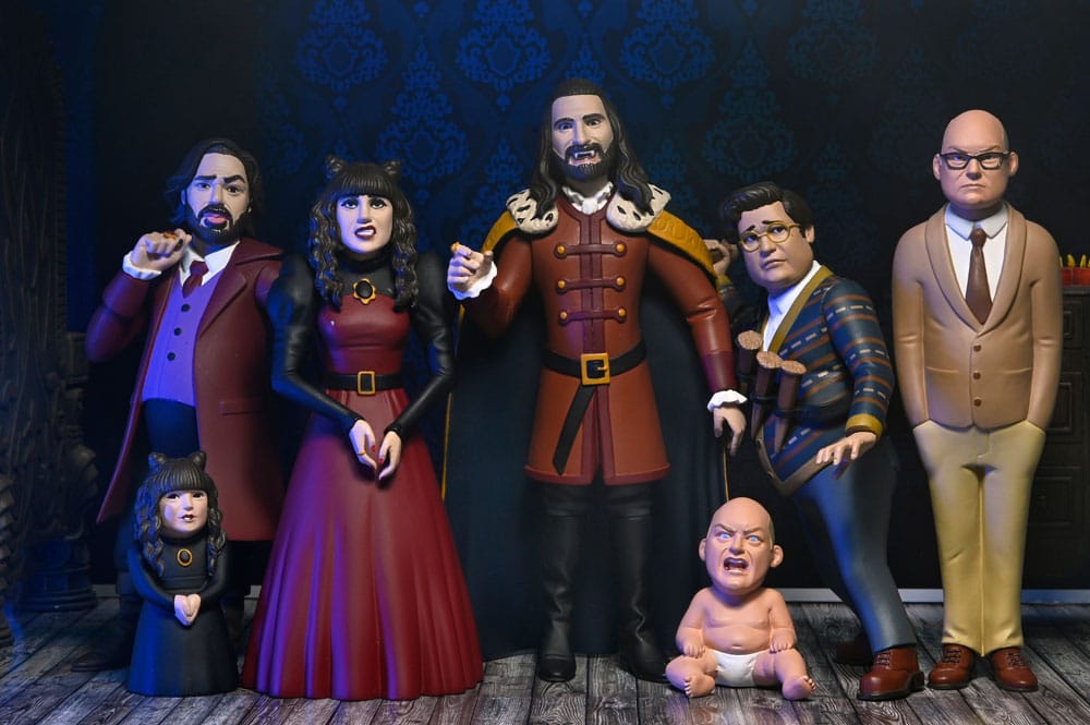 Toony Terrors assortiment figurines 15 cm What We Do In The Shadows Series 11 (15)