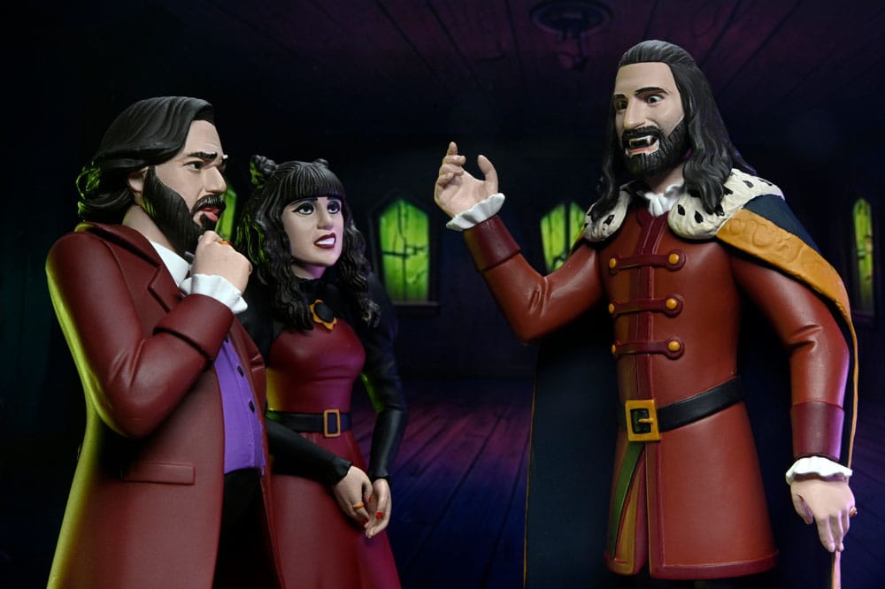 Toony Terrors assortiment figurines 15 cm What We Do In The Shadows Series 11 (15)