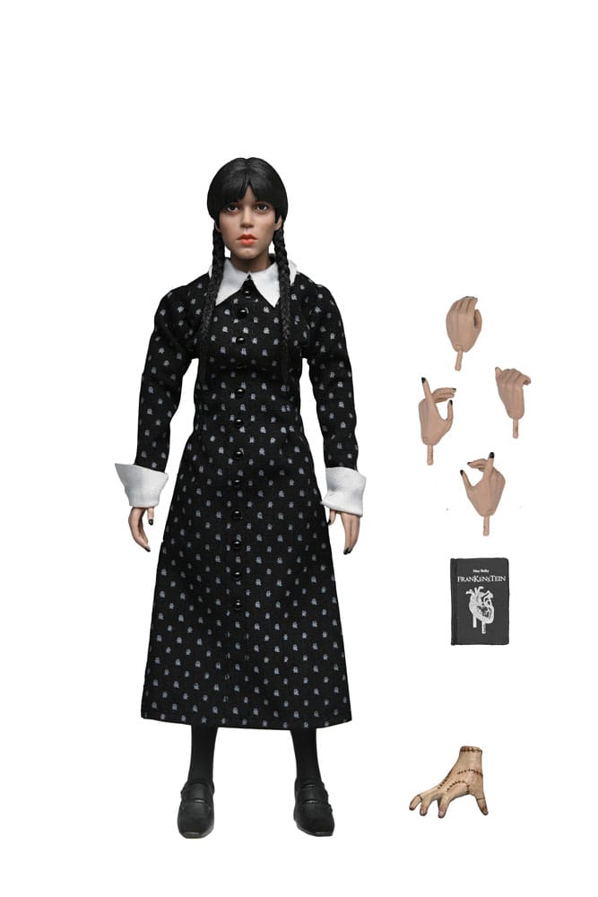 Wednesday figurine Wednesday (Classic Dress) 20 cm