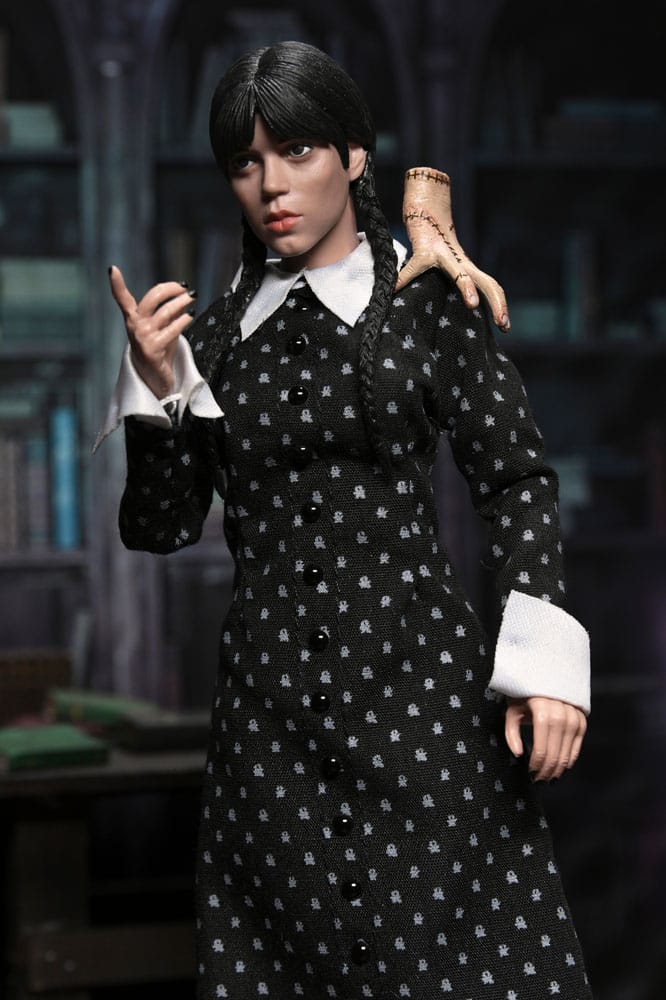 Wednesday figurine Wednesday (Classic Dress) 20 cm