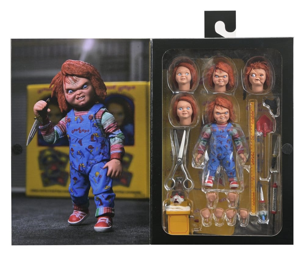 Child's Play 2 figurine Ultimate Chucky 18 cm