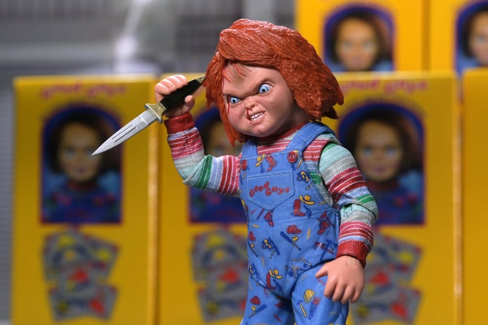 Child's Play 2 figurine Ultimate Chucky 18 cm