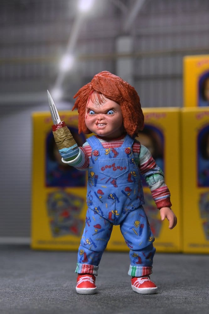 Child's Play 2 figurine Ultimate Chucky 18 cm
