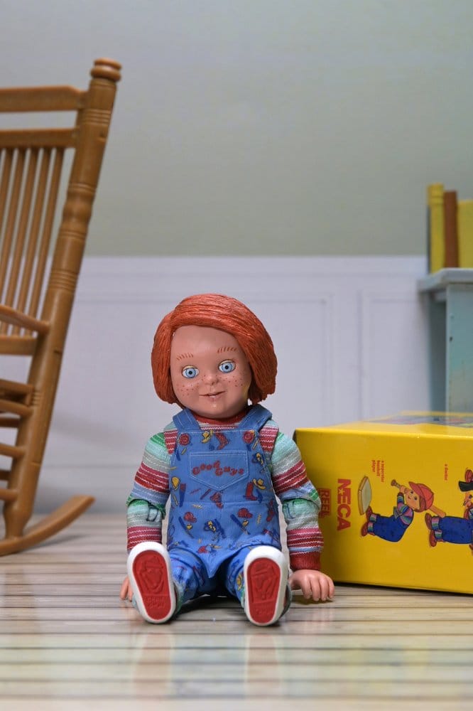 Child's Play 2 figurine Ultimate Chucky 18 cm