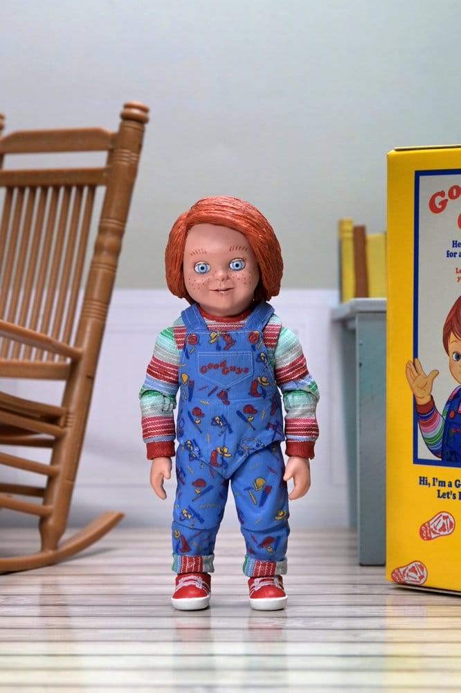 Child's Play 2 figurine Ultimate Chucky 18 cm