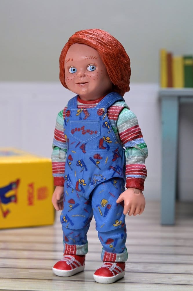 Child's Play 2 figurine Ultimate Chucky 18 cm
