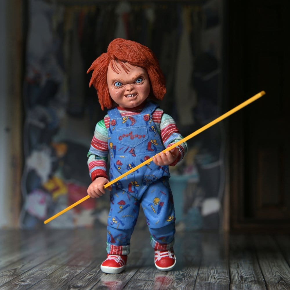 Child's Play 2 figurine Ultimate Chucky 18 cm