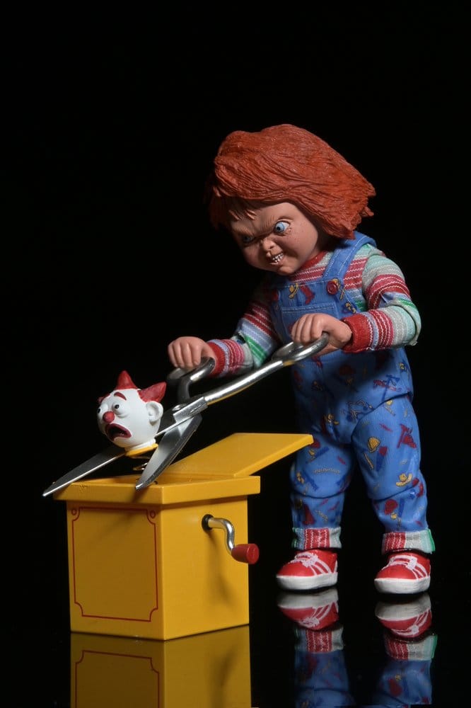 Child's Play 2 figurine Ultimate Chucky 18 cm