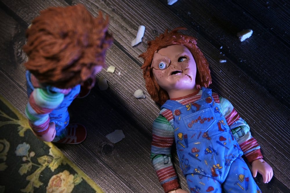Child's Play 2 figurine Ultimate Chucky 18 cm