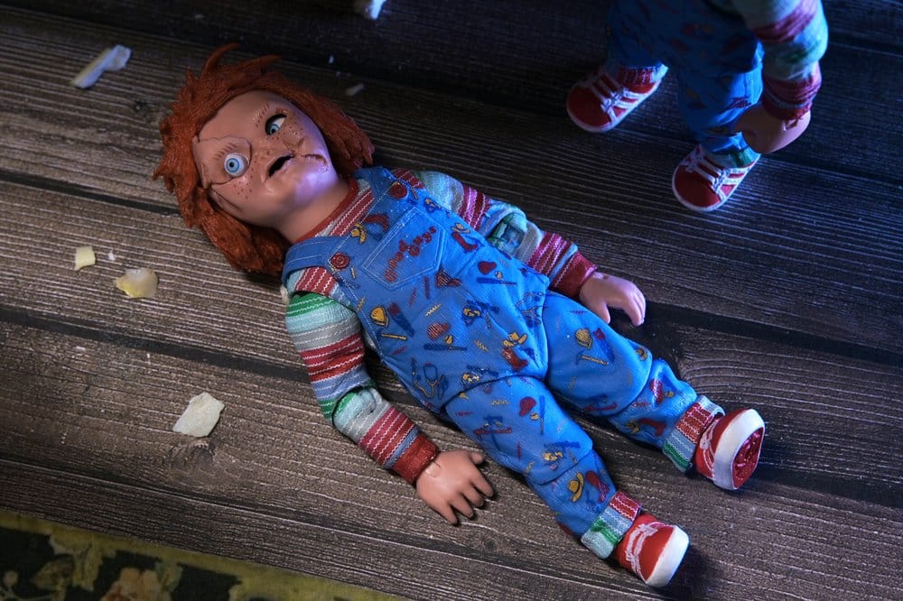 Child's Play 2 figurine Ultimate Chucky 18 cm