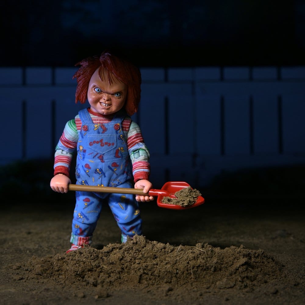 Child's Play 2 figurine Ultimate Chucky 18 cm