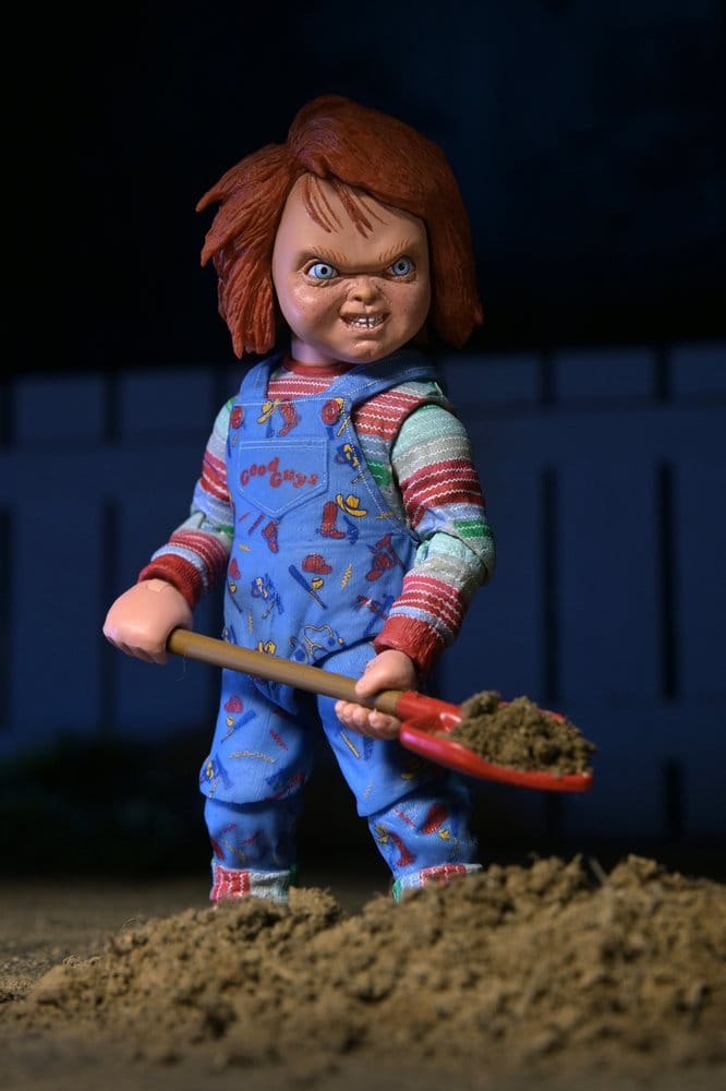 Child's Play 2 figurine Ultimate Chucky 18 cm