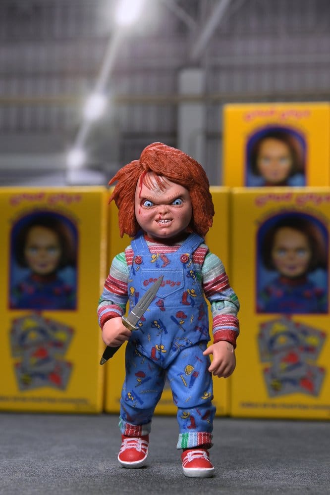Child's Play 2 figurine Ultimate Chucky 18 cm