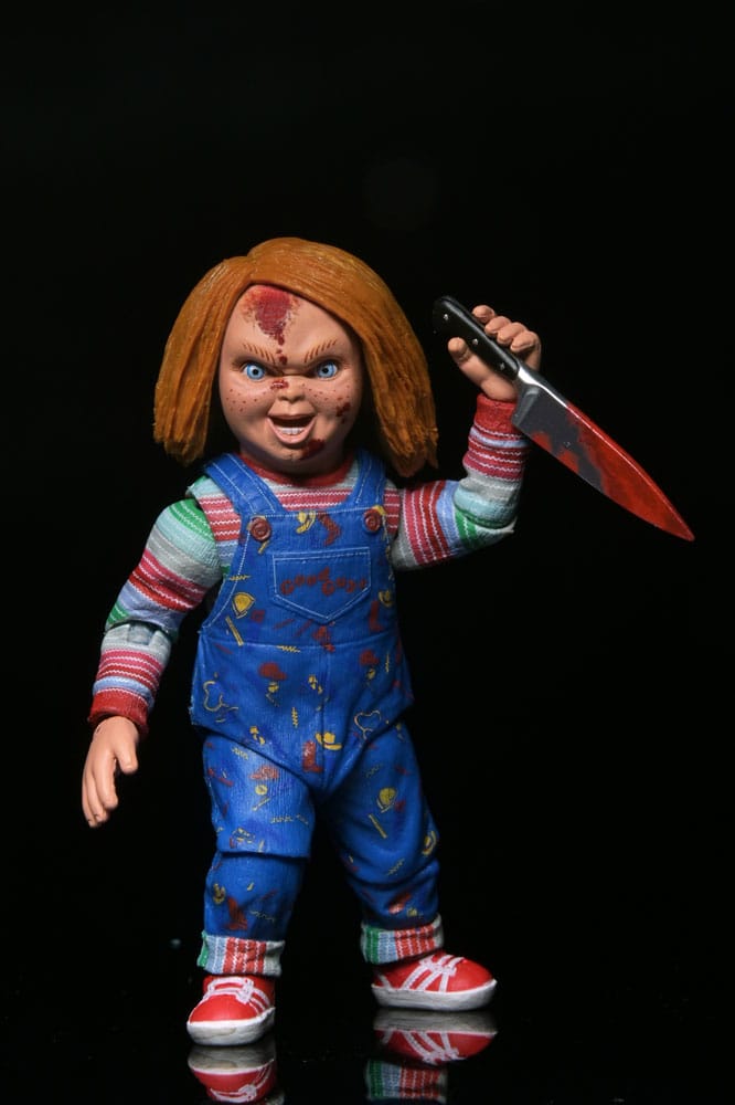 Chucky (TV Series) assortiment Blind Box figurines 1/7 Good Guy Series 2 (12)