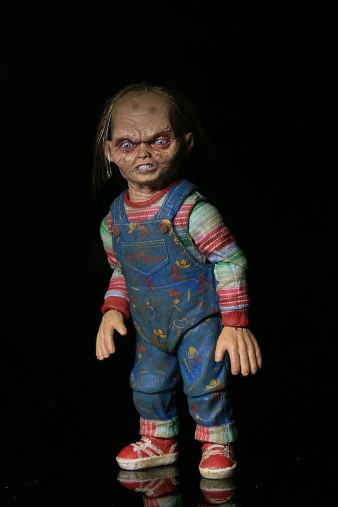 Chucky (TV Series) assortiment Blind Box figurines 1/7 Good Guy Series 2 (12)