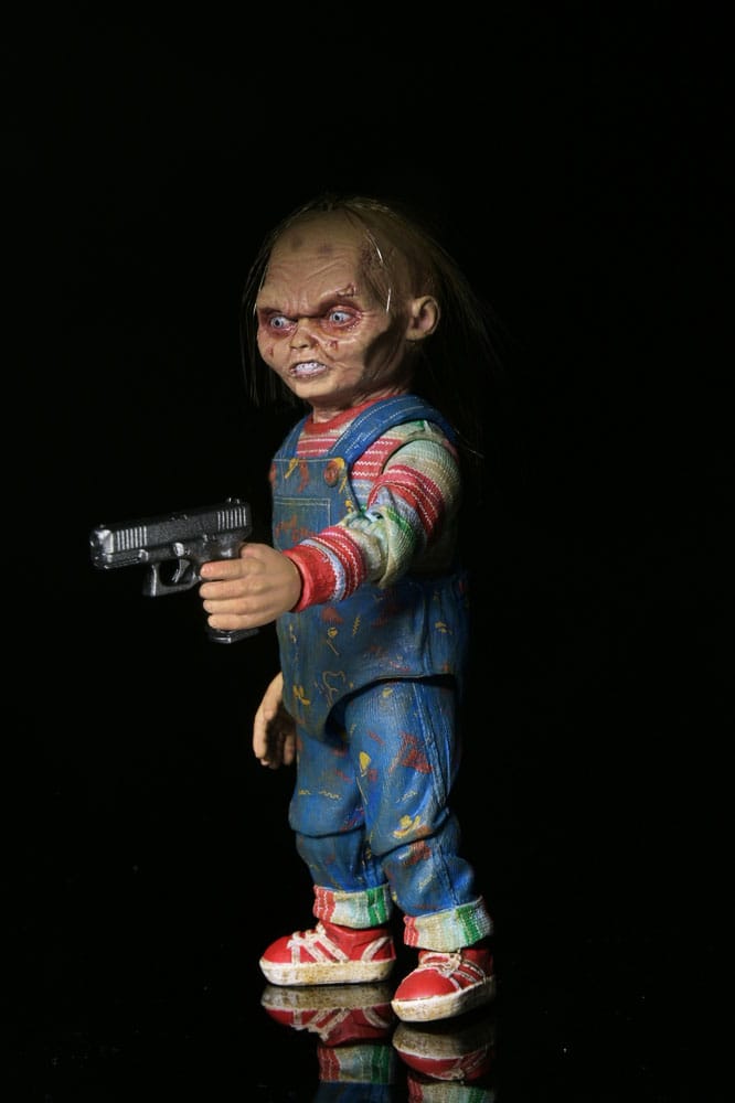 Chucky (TV Series) assortiment Blind Box figurines 1/7 Good Guy Series 2 (12)