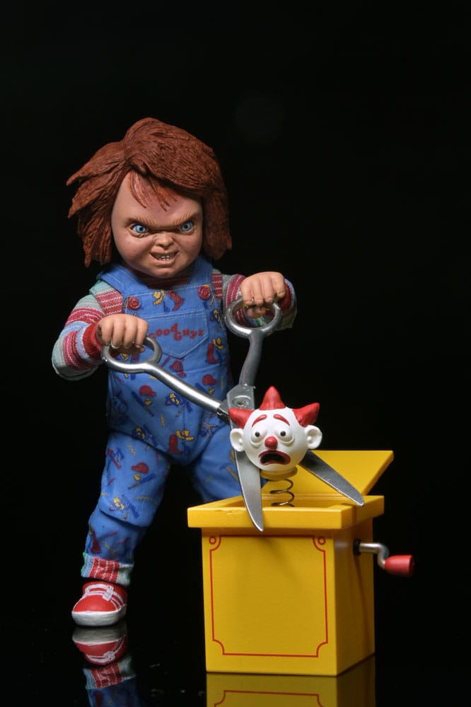Chucky (TV Series) assortiment Blind Box figurines 1/7 Good Guy Series 2 (12)