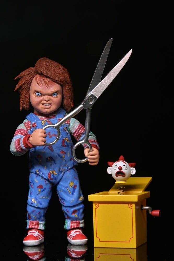 Chucky (TV Series) assortiment Blind Box figurines 1/7 Good Guy Series 2 (12)