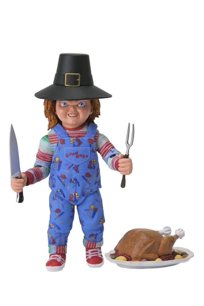 Chucky (TV Series) assortiment Blind Box figurines 1/7 Good Guy Series 2 (12)