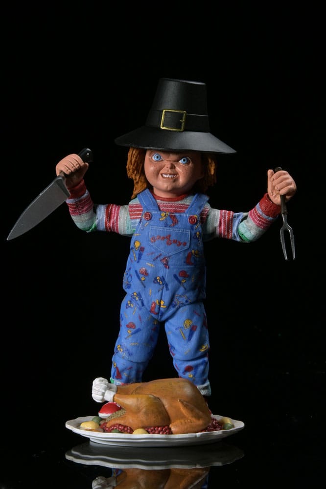 Chucky (TV Series) assortiment Blind Box figurines 1/7 Good Guy Series 2 (12)