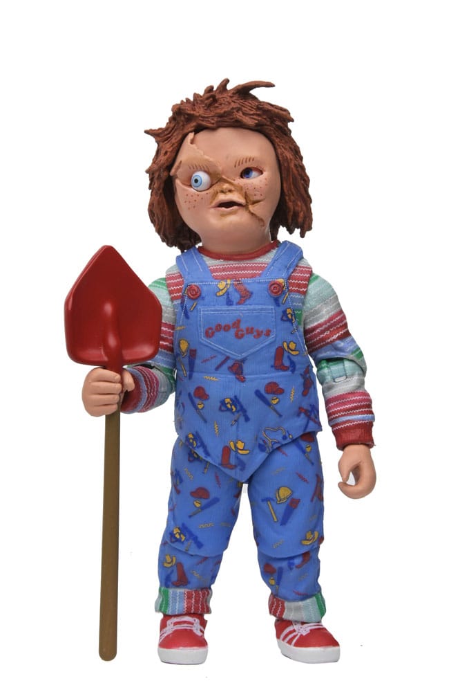 Chucky (TV Series) assortiment Blind Box figurines 1/7 Good Guy Series 2 (12)
