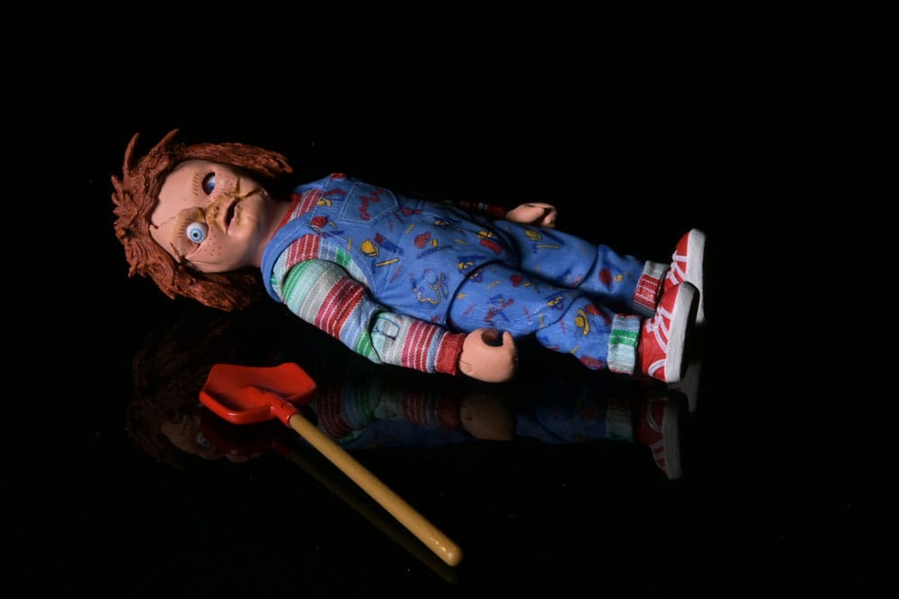 Chucky (TV Series) assortiment Blind Box figurines 1/7 Good Guy Series 2 (12)