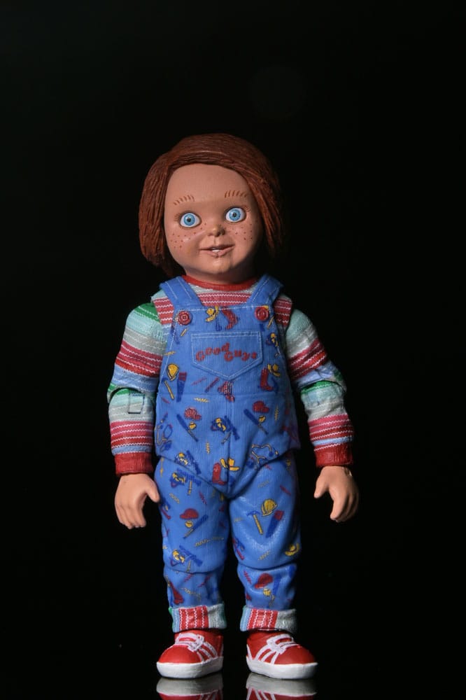 Chucky (TV Series) assortiment Blind Box figurines 1/7 Good Guy Series 2 (12)