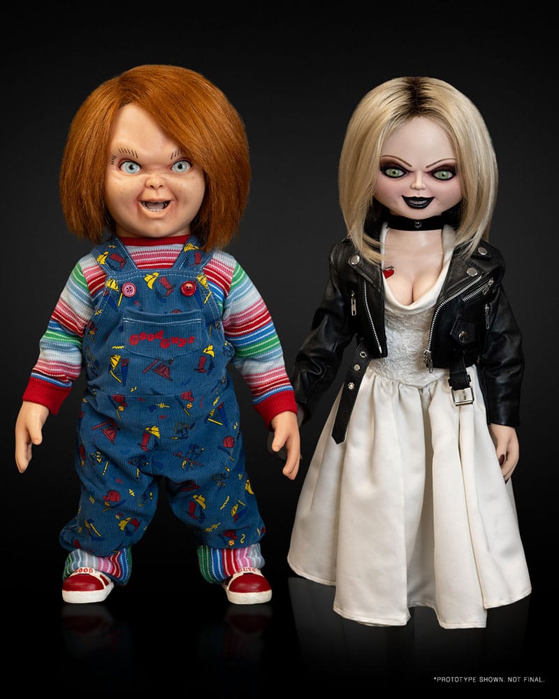 Chucky (TV Series) réplique 1/1 Tiffany Doll 66 cm