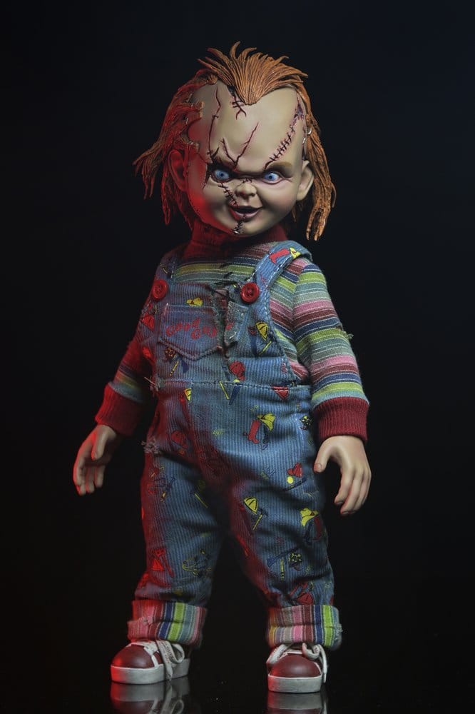 Bride of Chucky figurine Chucky 25 cm