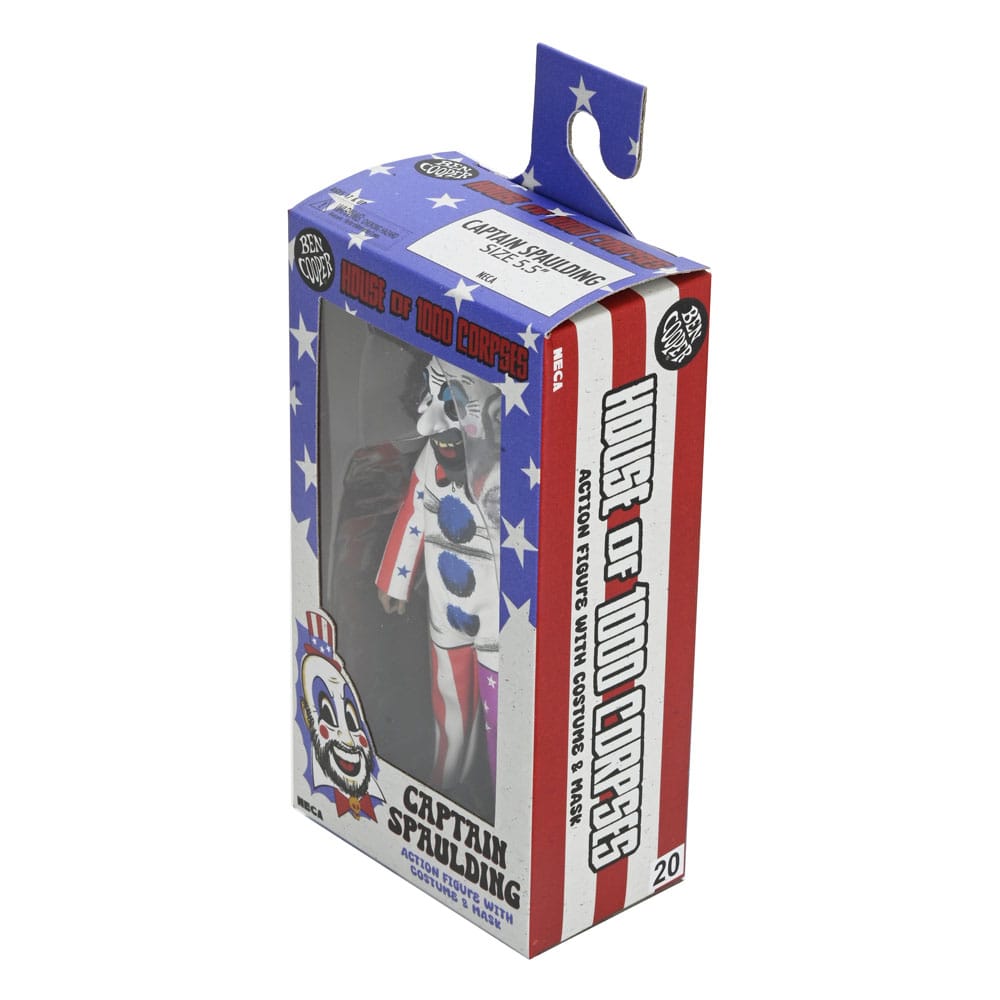 Ben Cooper assortiment figurines Costume Series 4 15 cm (15)