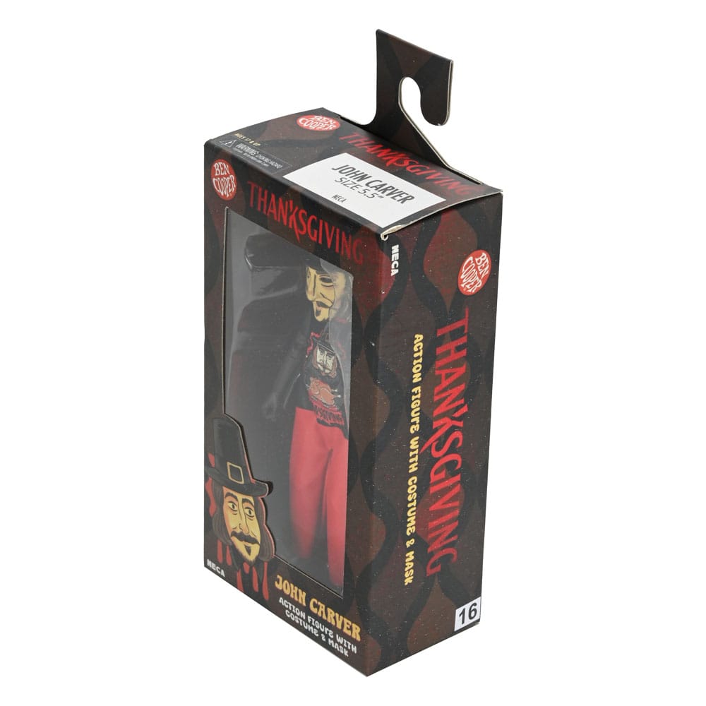 Ben Cooper assortiment figurines Costume Series 4 15 cm (15)