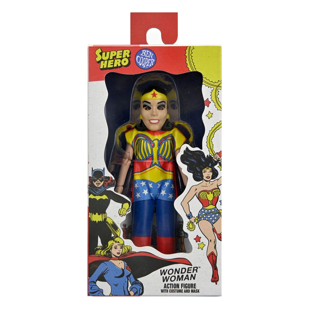 Ben Cooper assortiment figurines Costume Series 5 15 cm (15)