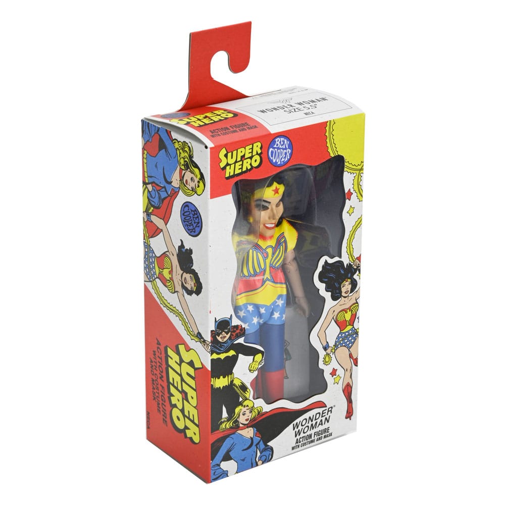 Ben Cooper assortiment figurines Costume Series 5 15 cm (15)