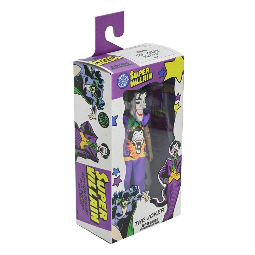 Ben Cooper assortiment figurines Costume Series 5 15 cm (15)