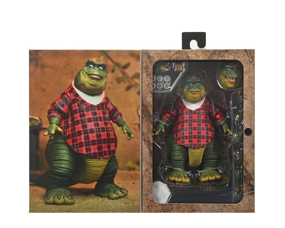 Dinosaurs figurine Ultimate Earl Sinclair 18 cm