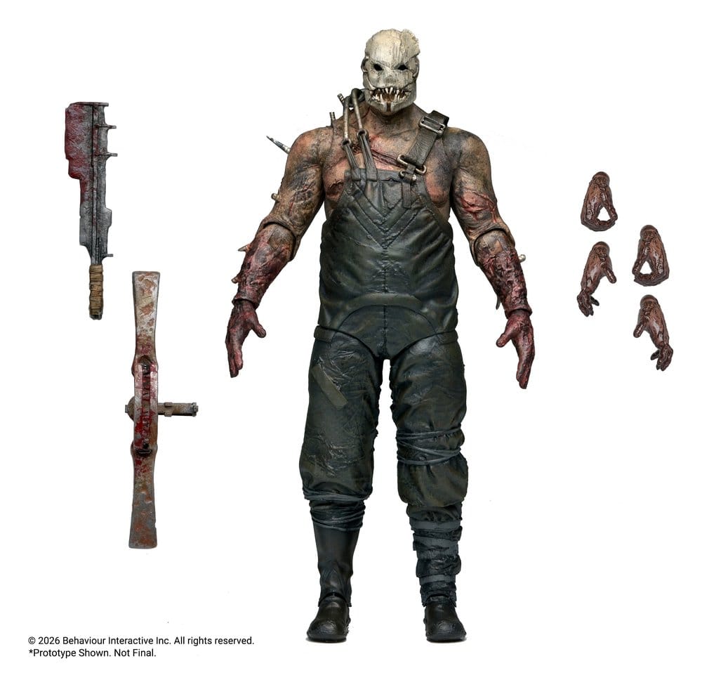 Dead by Daylight figurine Trapper 18 cm