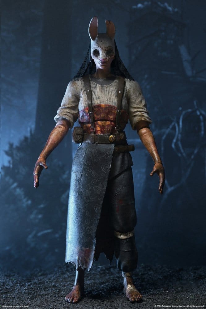 Dead by Daylight figurine Huntress 18 cm