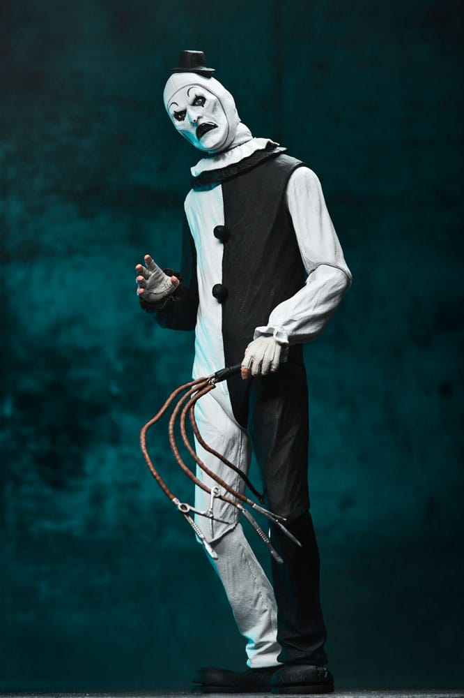 Terrifier figurine Ultimate Art the Clown 17 cm