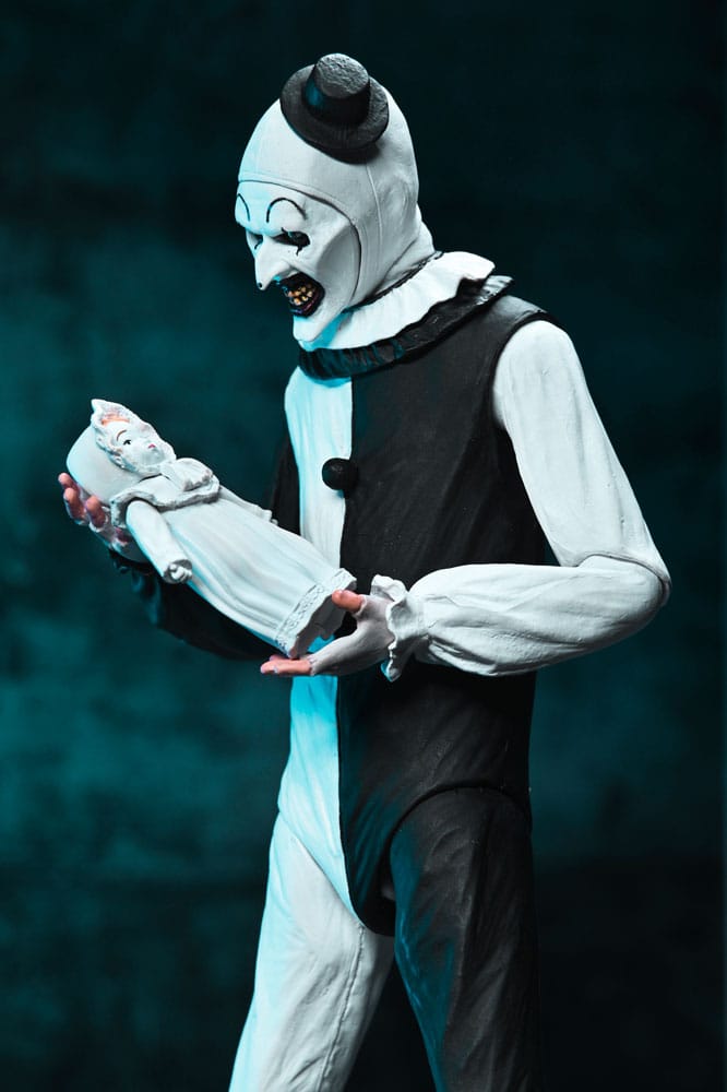 Terrifier figurine Ultimate Art the Clown 17 cm