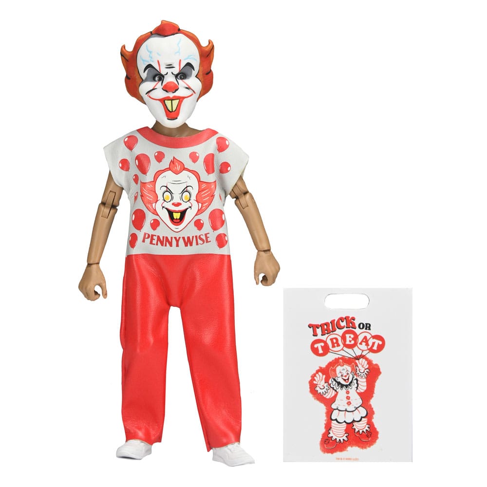 Ça Ben Cooper figurine Costume Series 9 Pennywise 15 cm