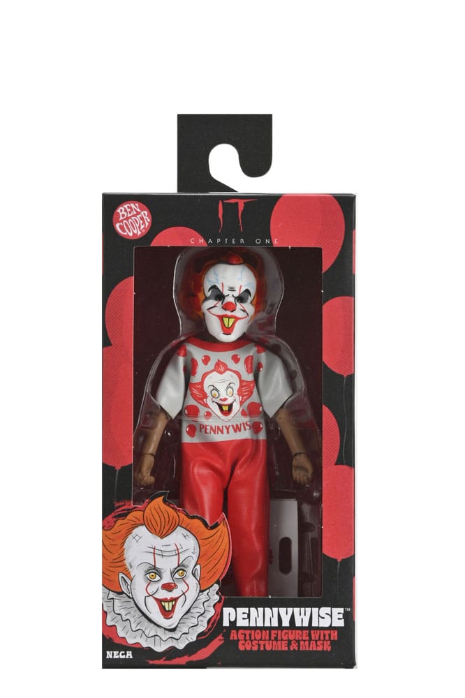Ça Ben Cooper figurine Costume Series 9 Pennywise 15 cm