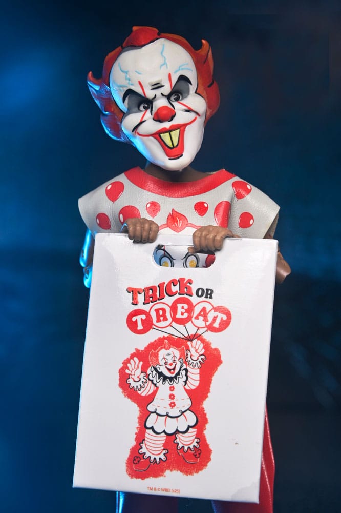 Ça Ben Cooper figurine Costume Series 9 Pennywise 15 cm